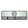 CC some rights reserved.svg
