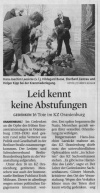 Gedenkveranstaltung am ehemaligen KZ Oranienburg am 13.04.2010